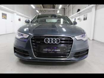Used Audi A6 Saloon 2014 for sale - 74498111: Photo