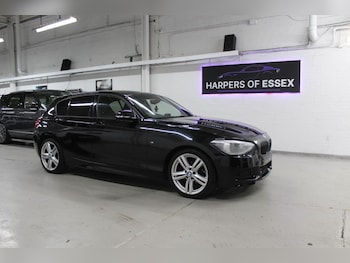 Used BMW 1 Series 2013 for sale - 78100245: Photo