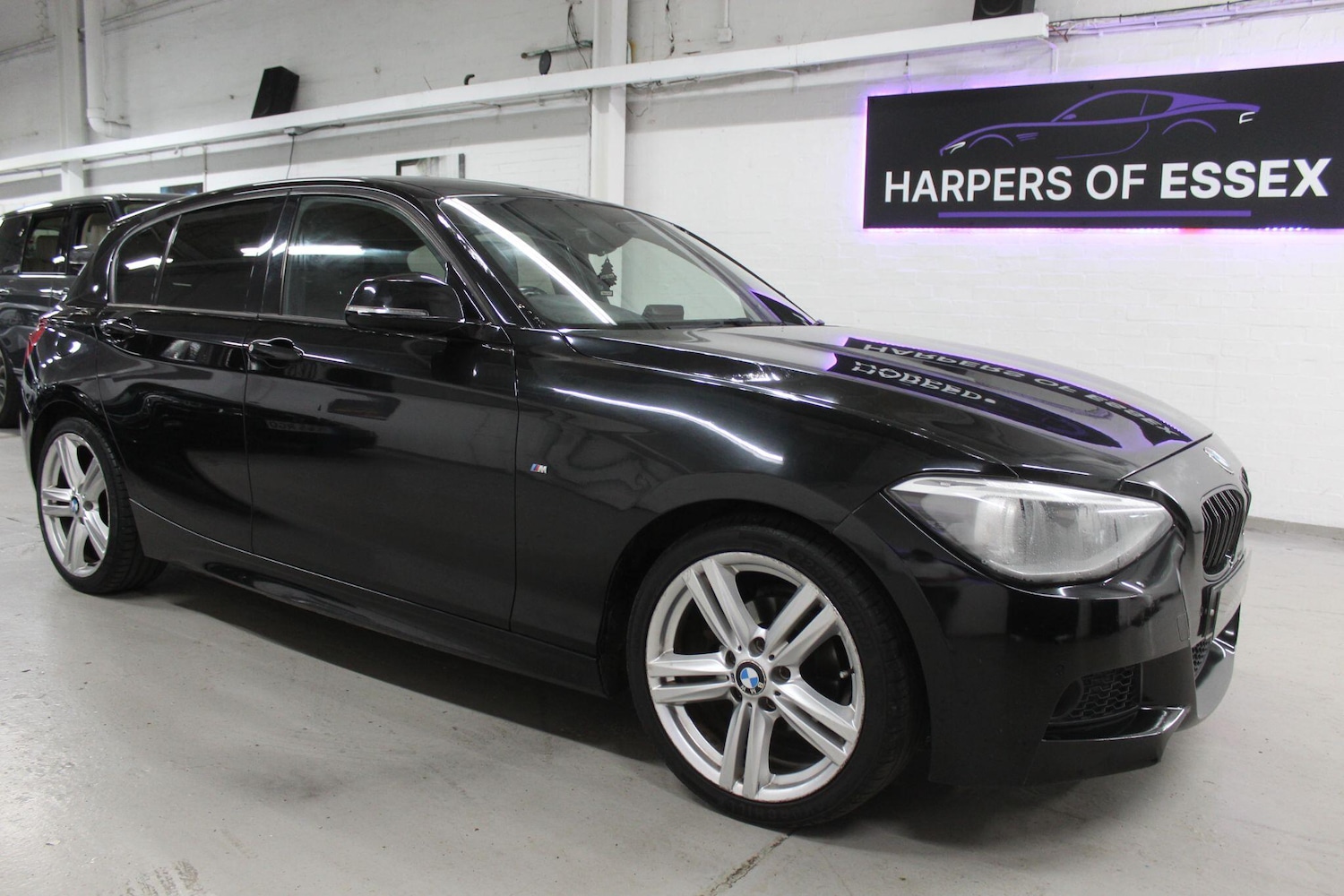 Used BMW 1 Series 2013 for sale - 78100245: Photo 2
