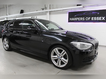 Used BMW 1 Series 2013 for sale - 78100245: Photo