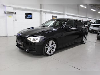 Used BMW 1 Series 2013 for sale - 78100245: Photo