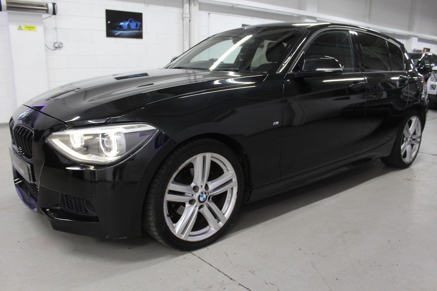 Used BMW 1 Series 2013 for sale - 78100245: Photo 4