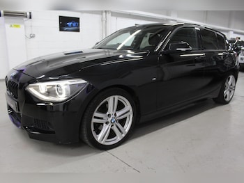 Used BMW 1 Series 2013 for sale - 78100245: Photo