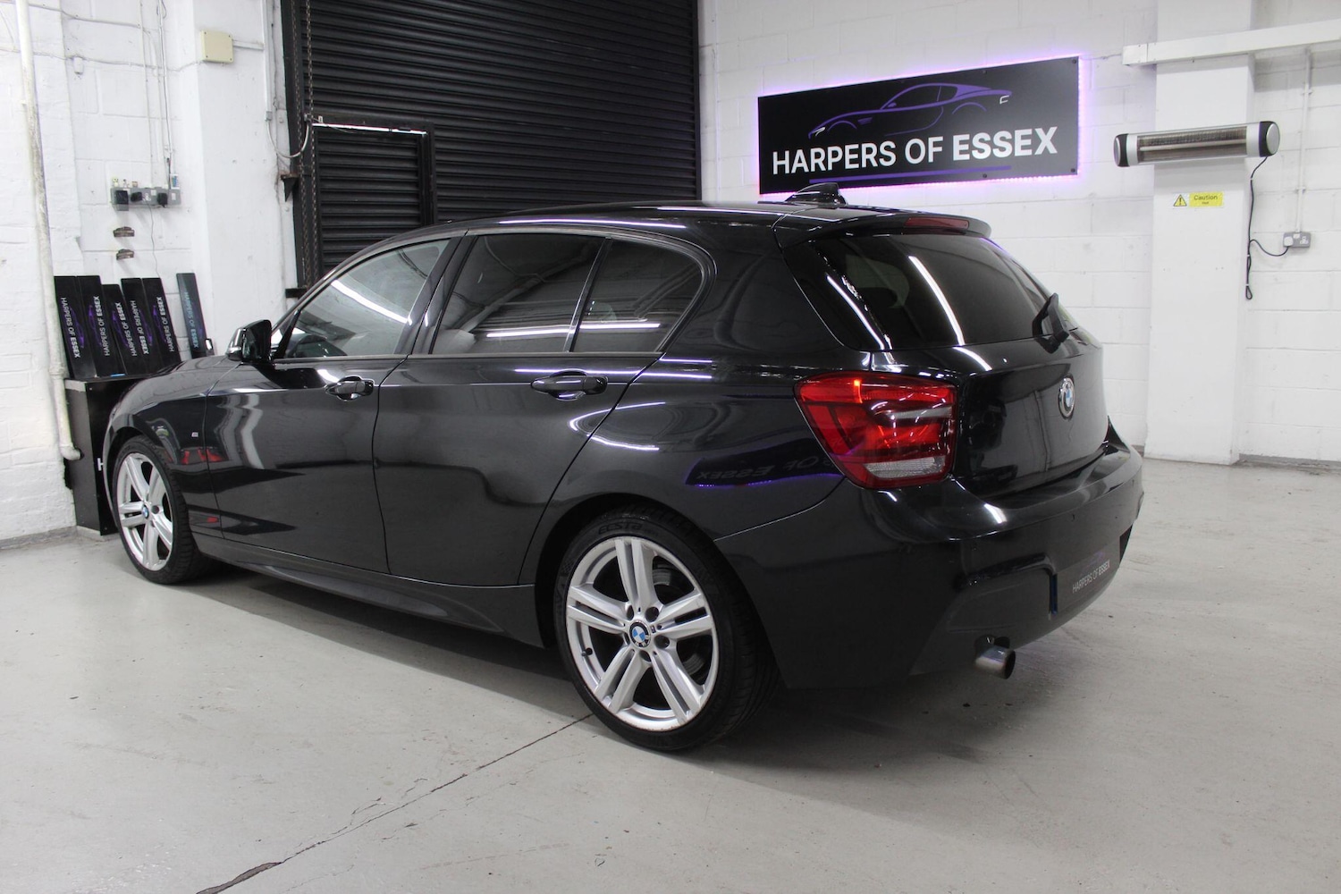 Used BMW 1 Series 2013 for sale - 78100245: Photo 5