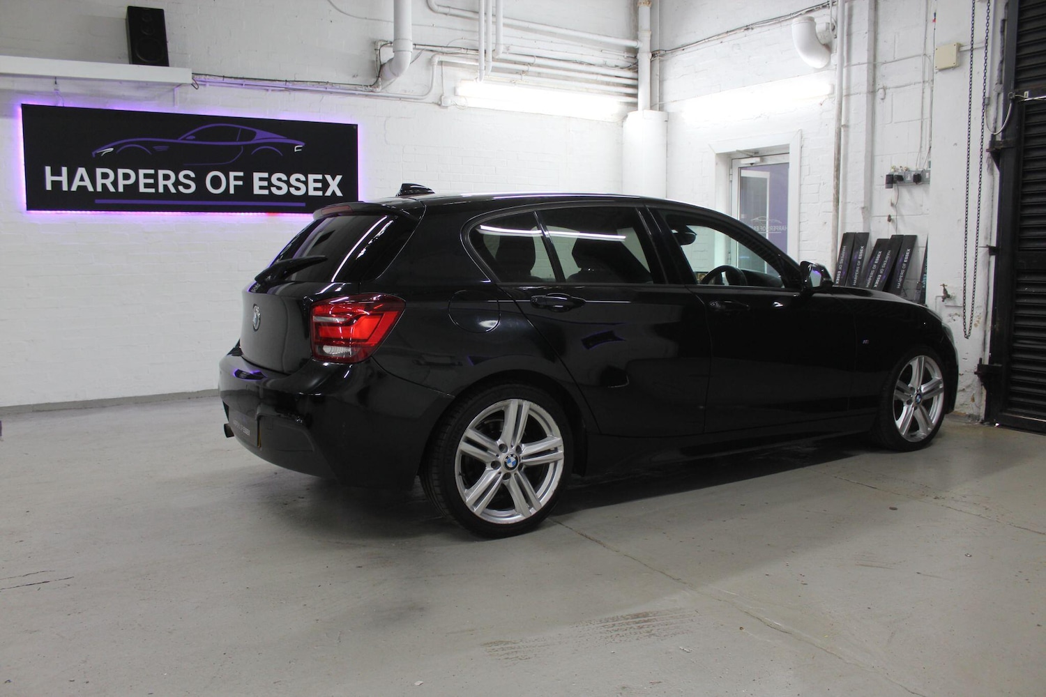 Used BMW 1 Series 2013 for sale - 78100245: Photo 8