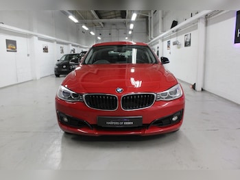 Used BMW 3 Series Gran Turismo 2015 for sale - 76336281: Photo