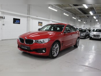 Used BMW 3 Series Gran Turismo 2015 for sale - 76336281: Photo