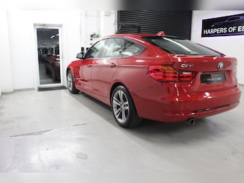 Used BMW 3 Series Gran Turismo 2015 for sale - 76336281: Photo