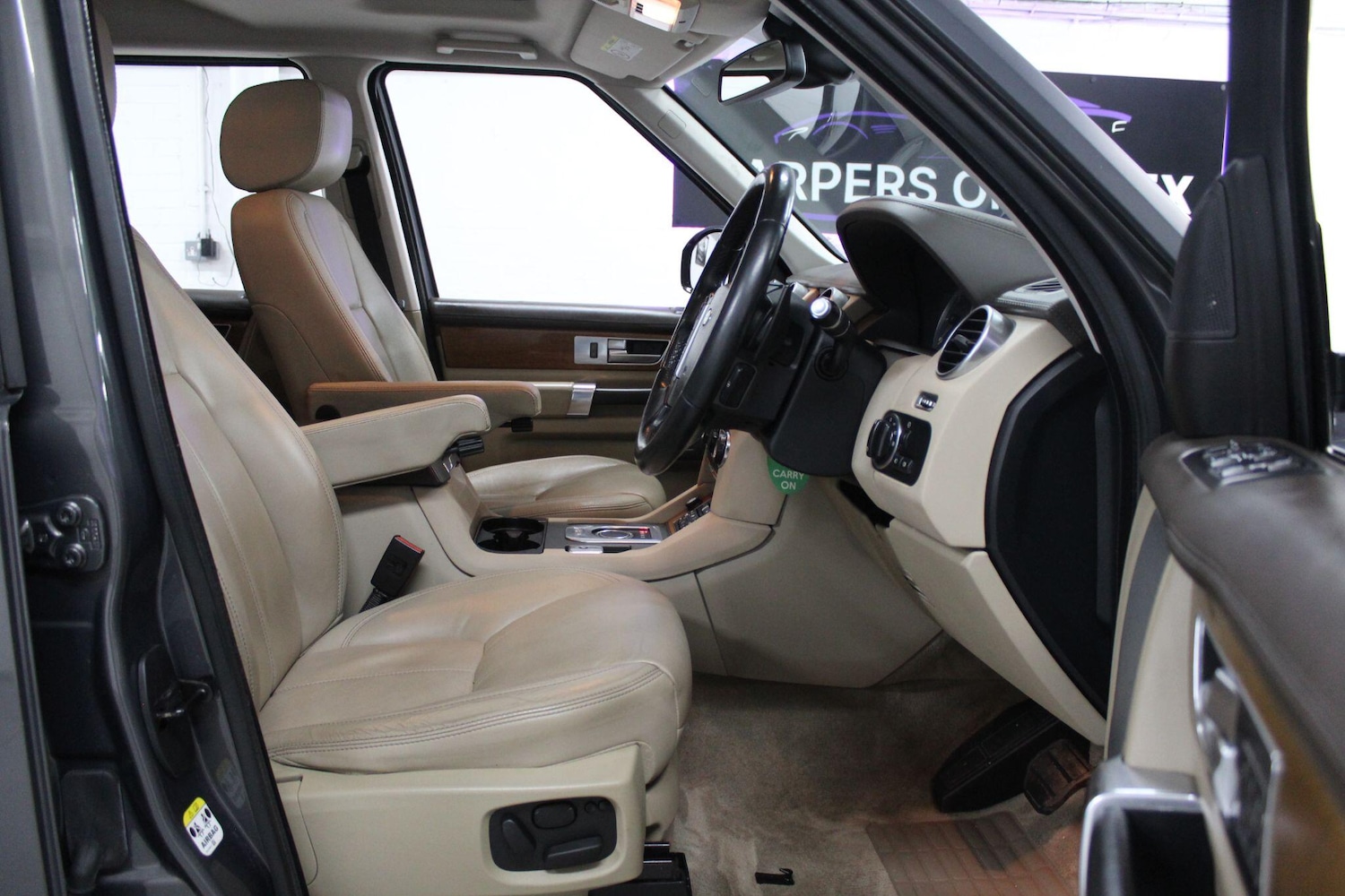 Used Land Rover Discovery 4 2016 for sale - 77424942: Photo 11