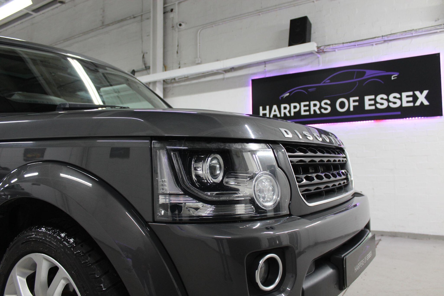 Used Land Rover Discovery 4 2016 for sale - 77424942: Photo 31