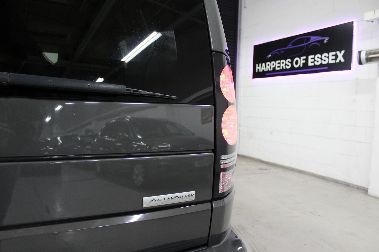 Used Land Rover Discovery 4 2016 for sale - 77424942: Photo 36