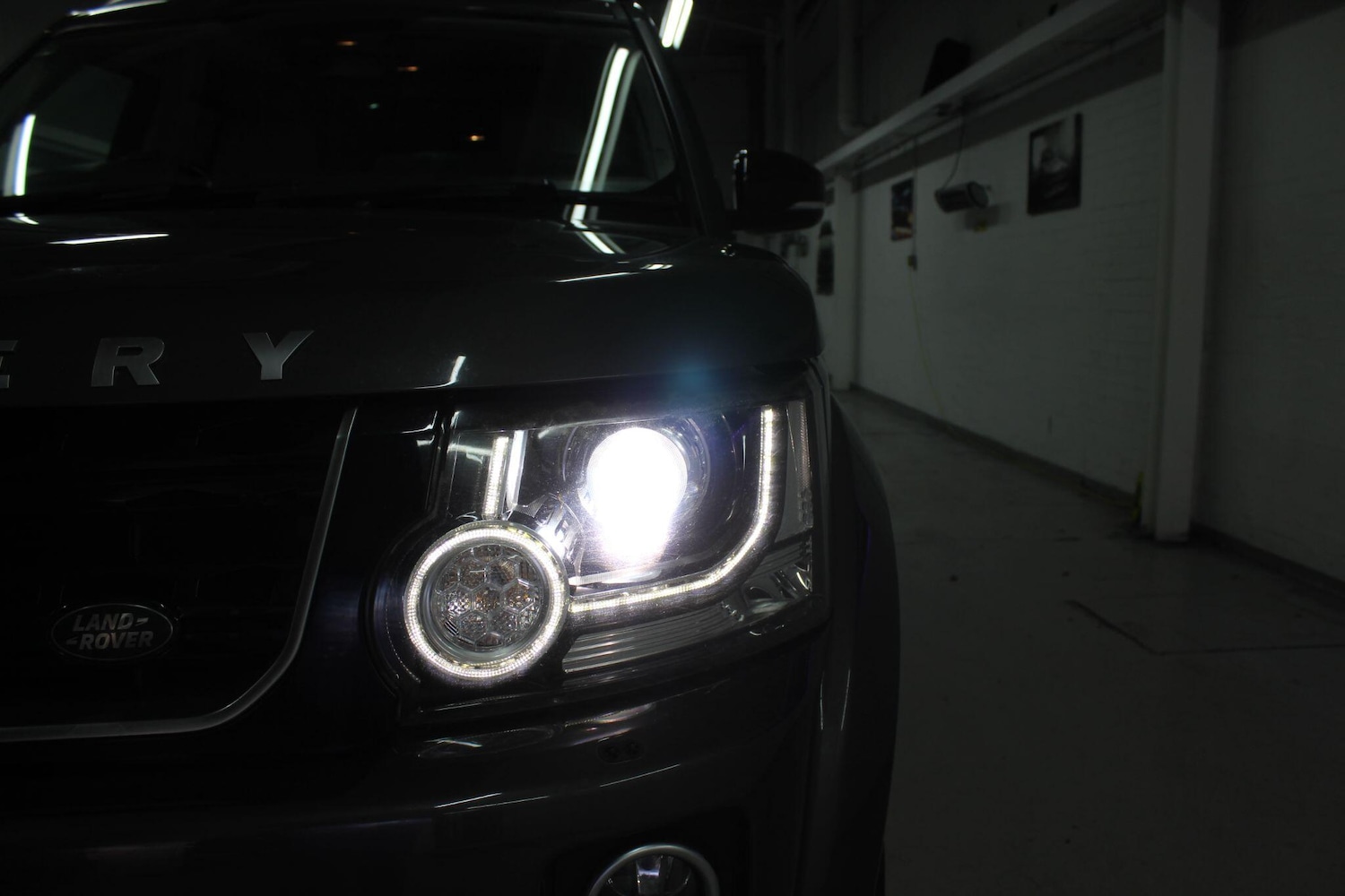 Used Land Rover Discovery 4 2016 for sale - 77424942: Photo 39