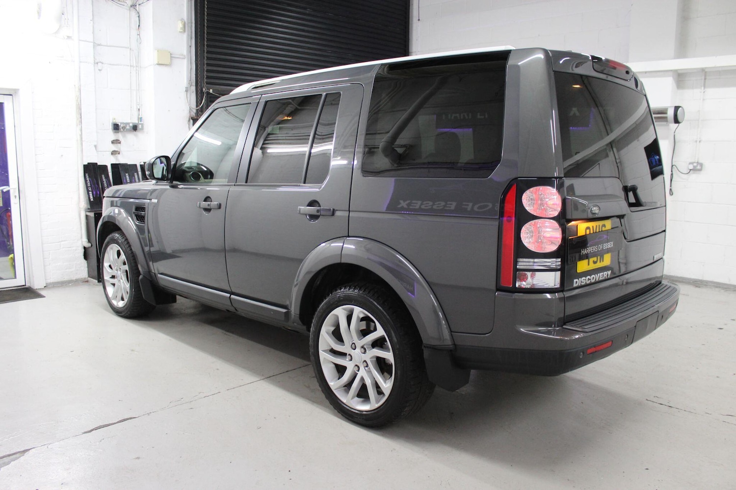 Used Land Rover Discovery 4 2016 for sale - 77424942: Photo 6