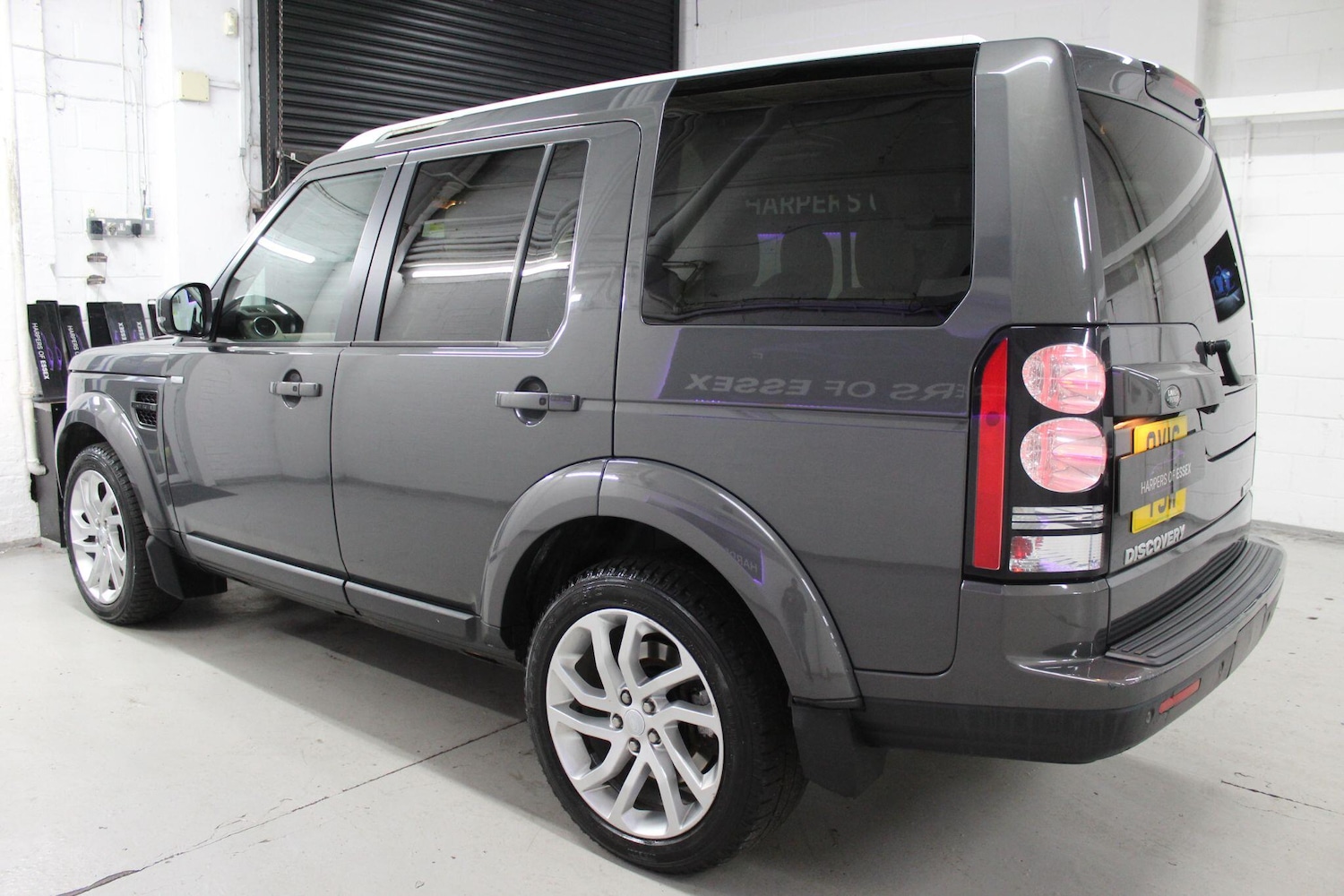 Used Land Rover Discovery 4 2016 for sale - 77424942: Photo 7