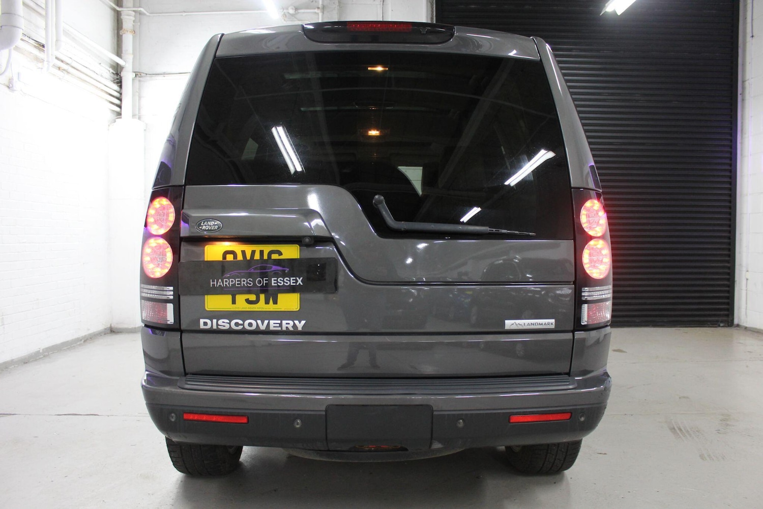 Used Land Rover Discovery 4 2016 for sale - 77424942: Photo 8