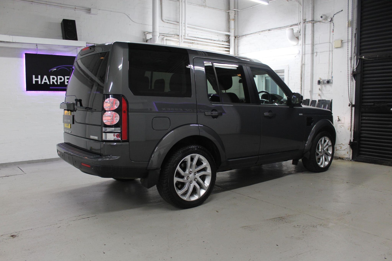 Used Land Rover Discovery 4 2016 for sale - 77424942: Photo 9