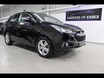 Used Hyundai Ix35 2012 for sale - 73994743: Photo