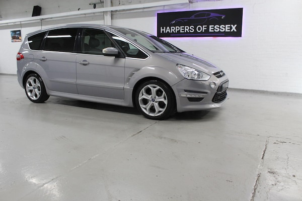 Used Ford S-Max 2012 for sale - 75153898: Photo 1