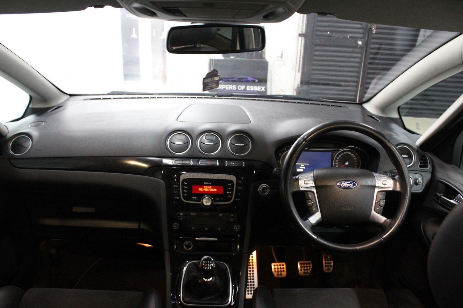 Vehicle 22