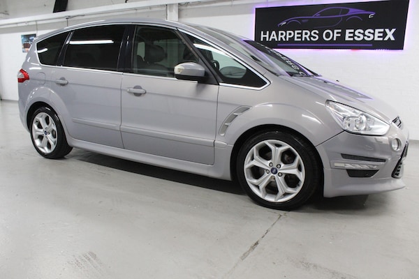 Used Ford S-Max 2012 for sale - 75153898: Photo 2