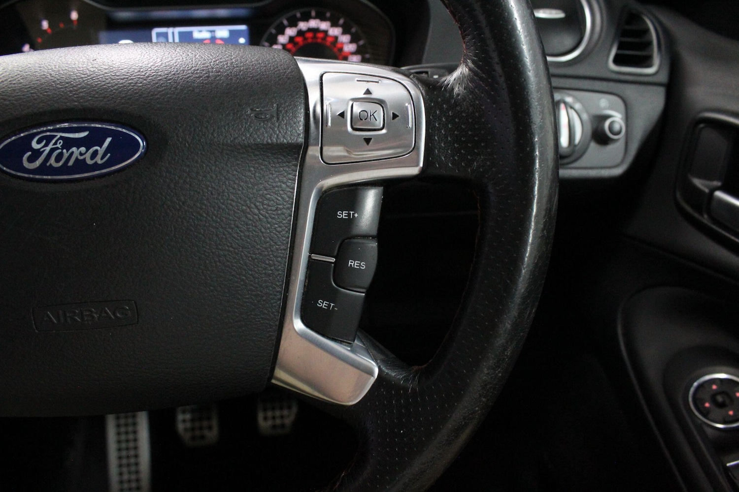 Vehicle 32