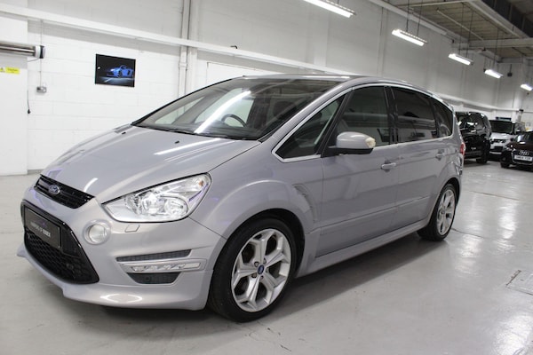Used Ford S-Max 2012 for sale - 75153898: Photo 4