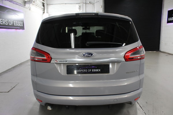 Used Ford S-Max 2012 for sale - 75153898: Photo 8