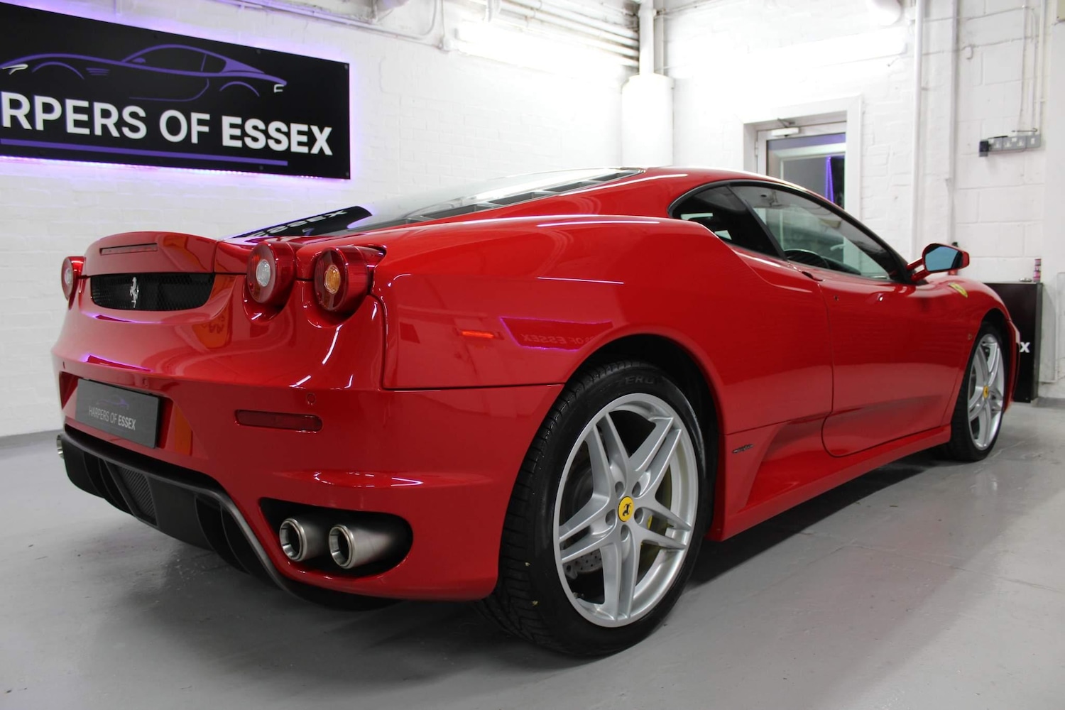 Used Ferrari F430 2006 for sale - 76990905: Photo 10