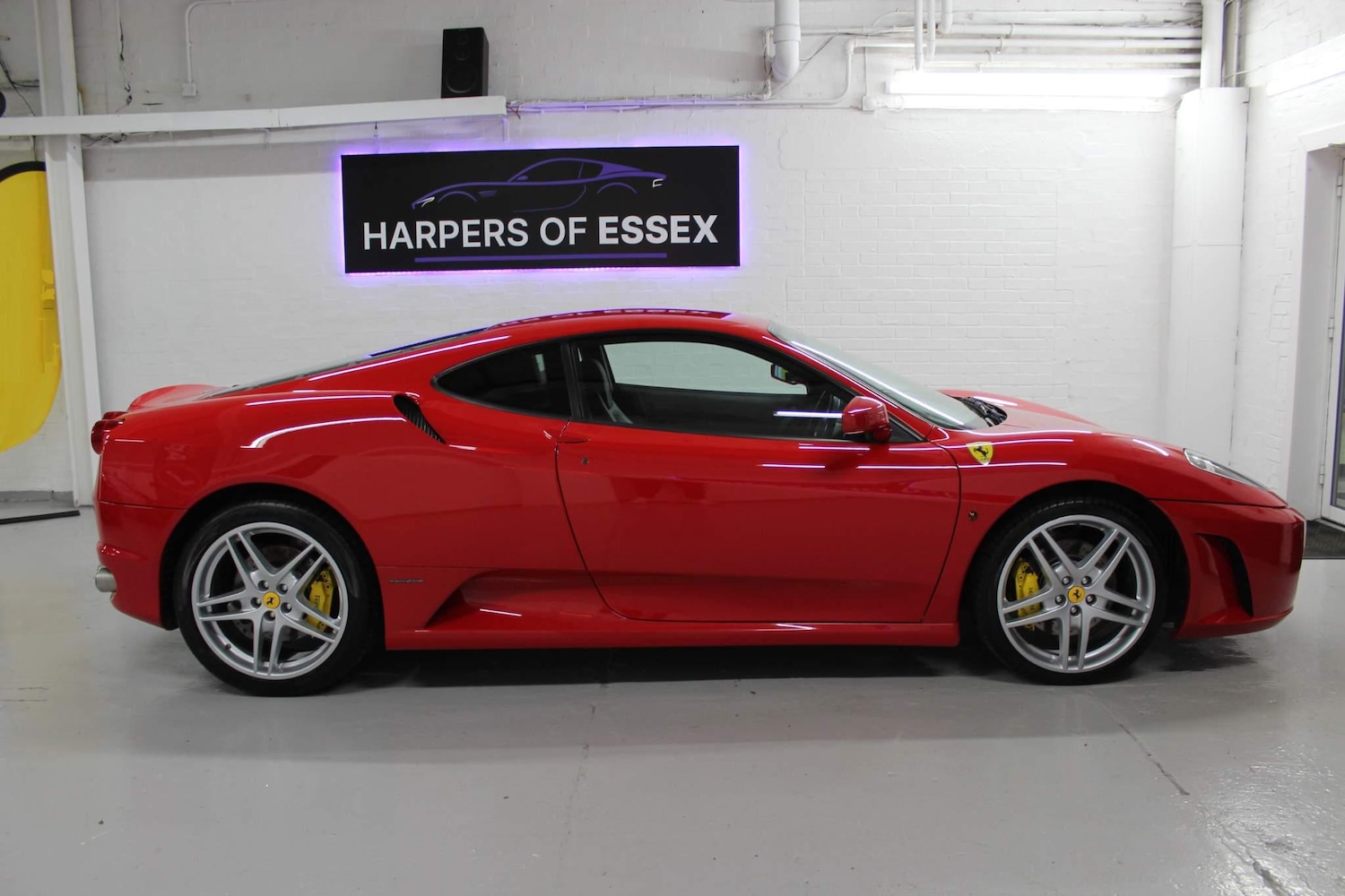 Used Ferrari F430 2006 for sale - 76990905: Photo 11