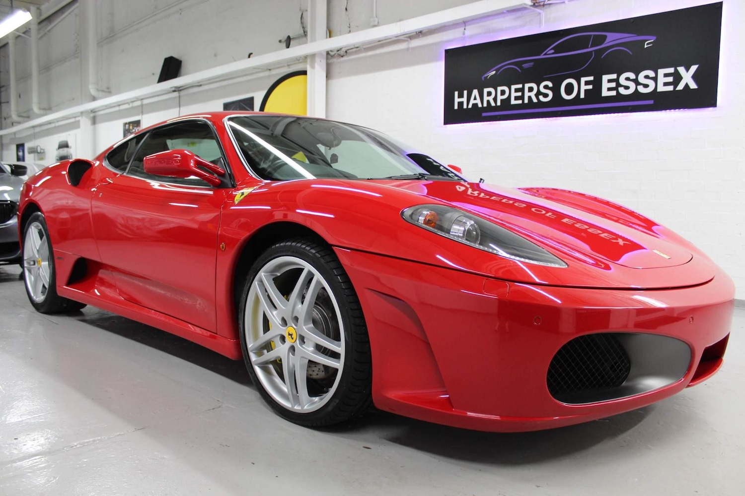 Used Ferrari F430 2006 for sale - 76990905: Photo 2