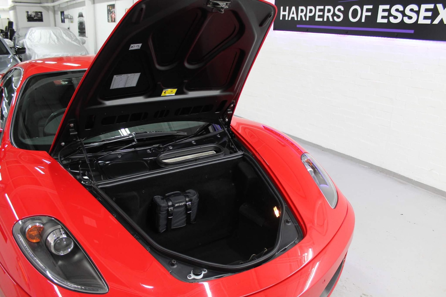 Used Ferrari F430 2006 for sale - 76990905: Photo 23