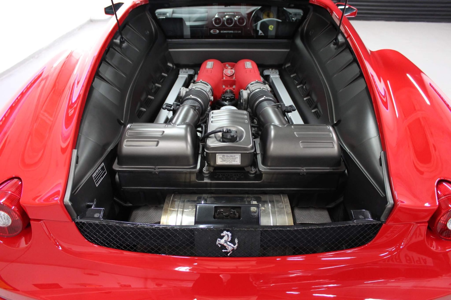 Used Ferrari F430 2006 for sale - 76990905: Photo 28