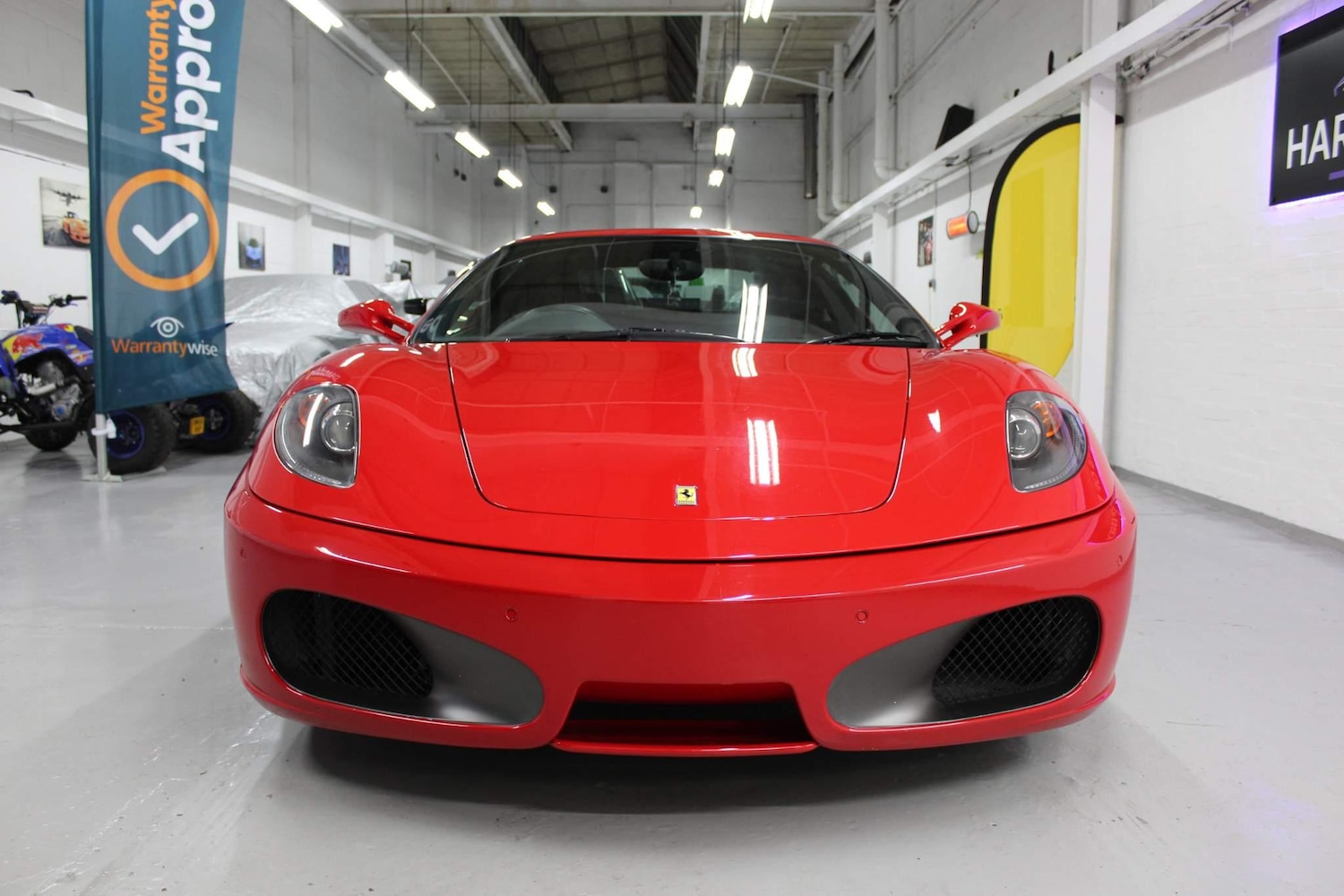 Used Ferrari F430 2006 for sale - 76990905: Photo 3