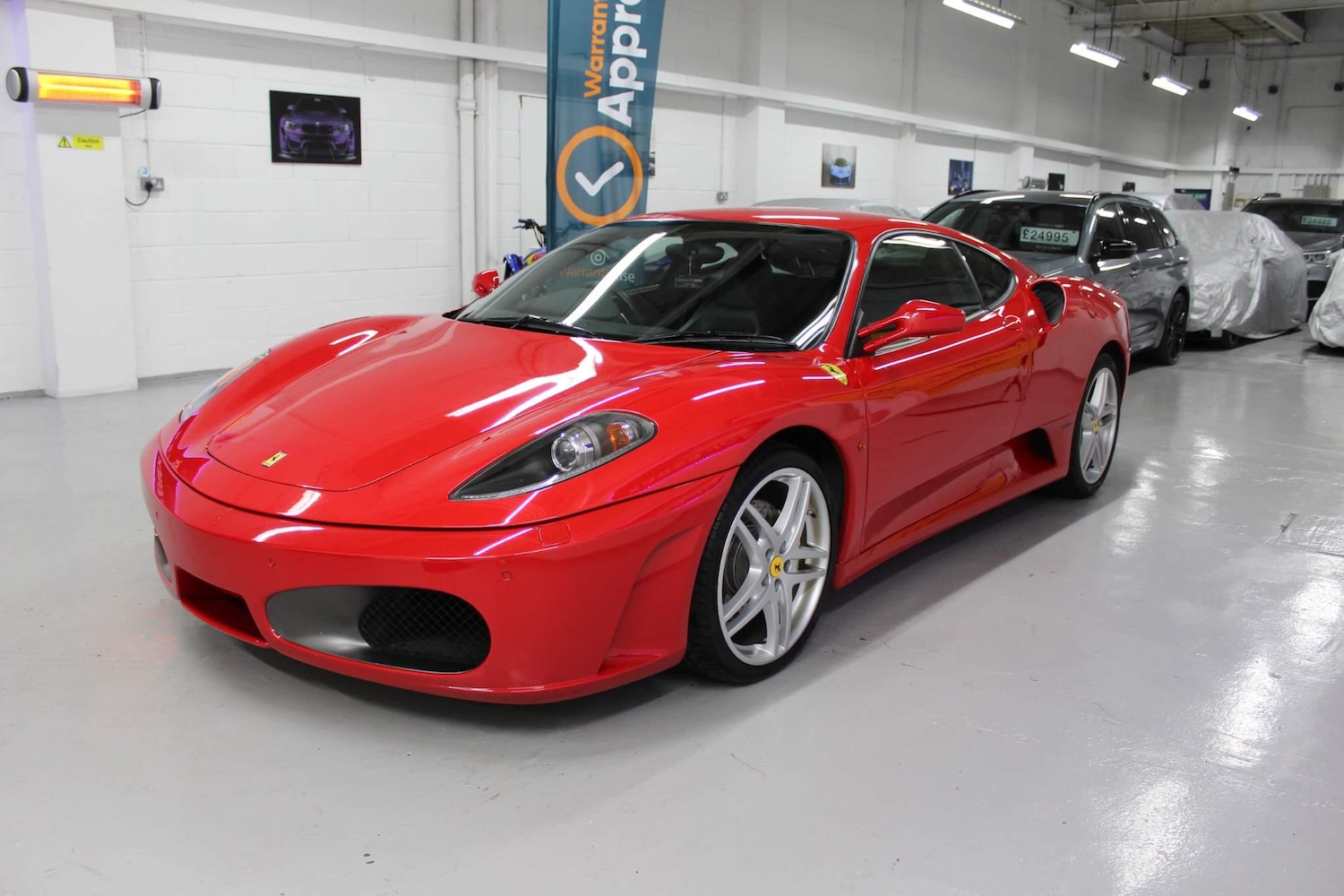 Used Ferrari F430 2006 for sale - 76990905: Photo 4