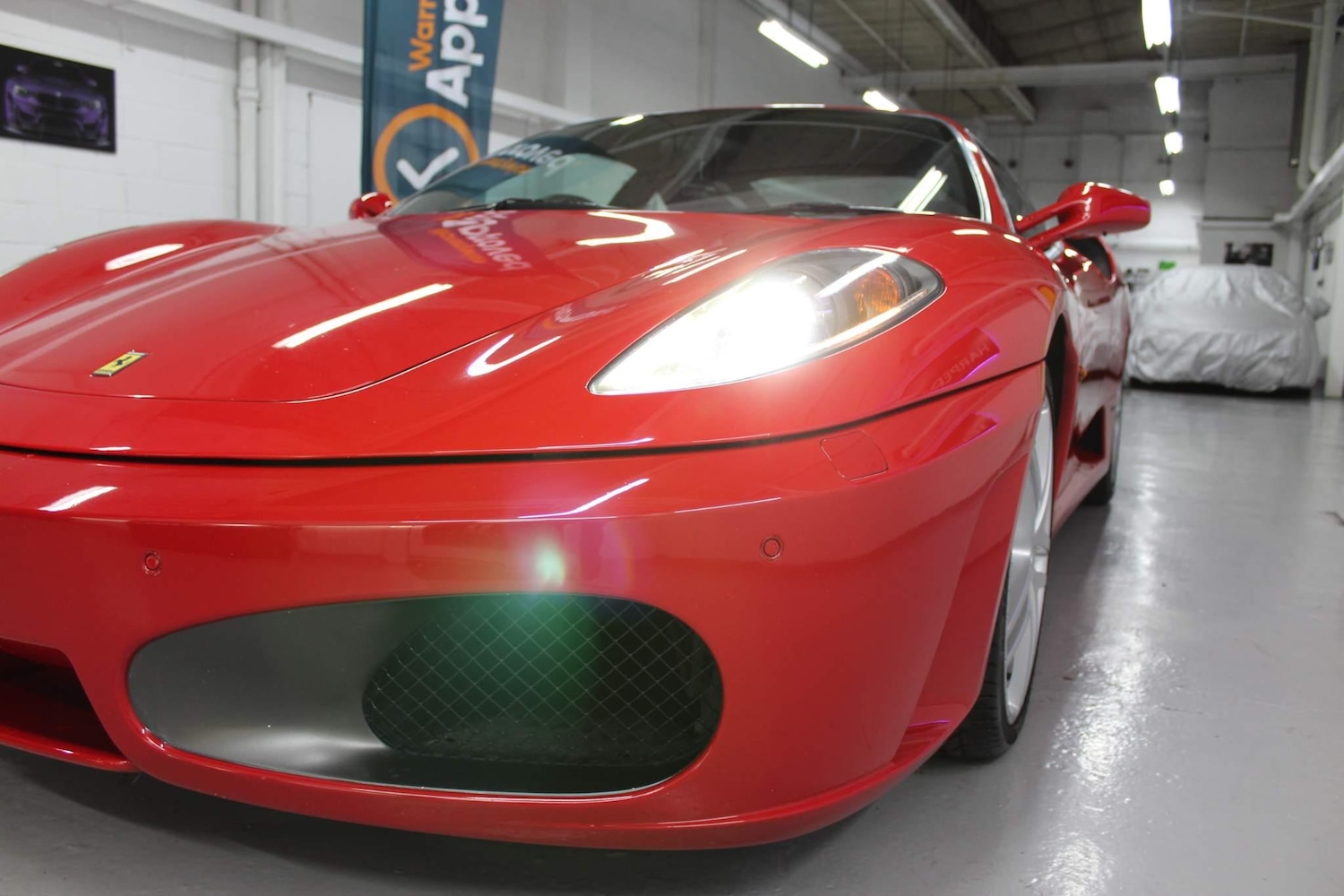 Used Ferrari F430 2006 for sale - 76990905: Photo 48