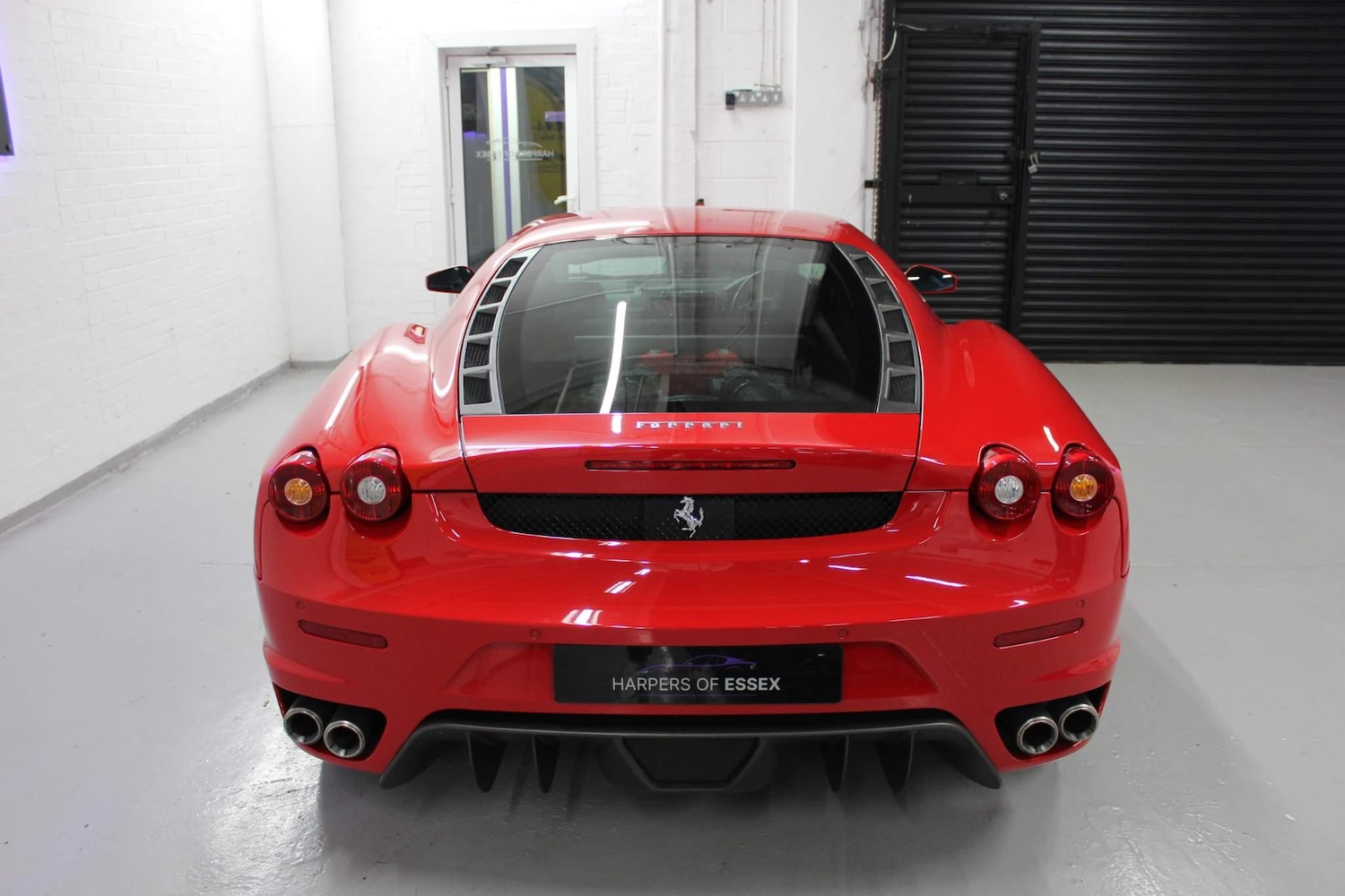 Used Ferrari F430 2006 for sale - 76990905: Photo 61