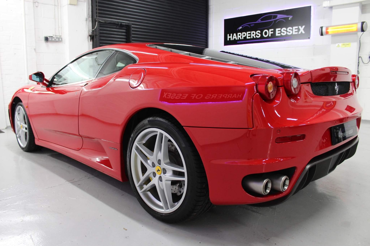 Used Ferrari F430 2006 for sale - 76990905: Photo 7