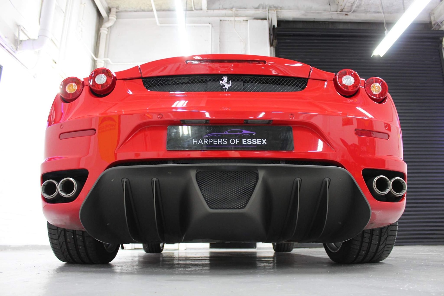 Used Ferrari F430 2006 for sale - 76990905: Photo 8