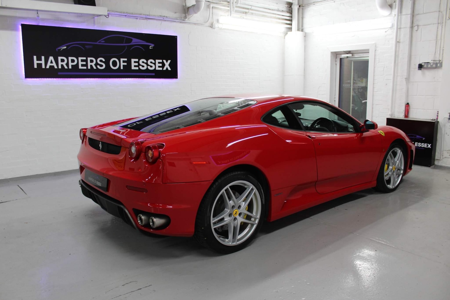 Used Ferrari F430 2006 for sale - 76990905: Photo 9