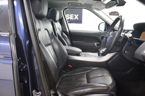 Used Land Rover Range Rover Sport 2015 for sale - 75103013: Photo 11