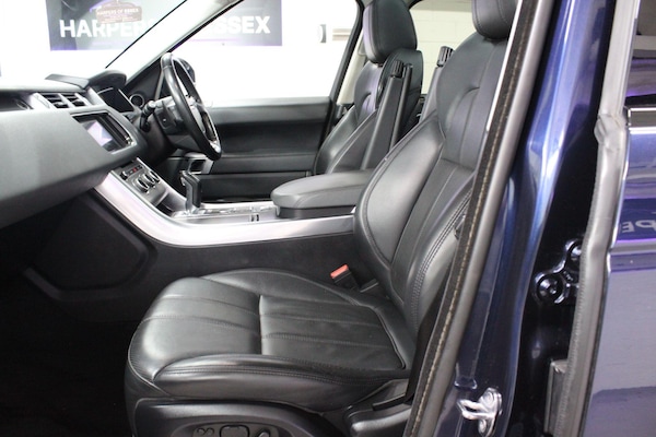 Used Land Rover Range Rover Sport 2015 for sale - 75103013: Photo 14