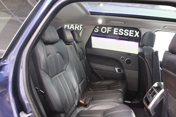 Used Land Rover Range Rover Sport 2015 for sale - 75103013: Photo 16
