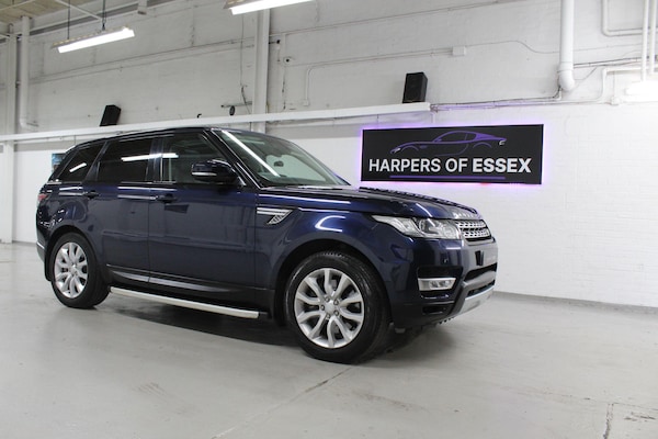 Used Land Rover Range Rover Sport 2015 for sale - 75103013: Photo 1