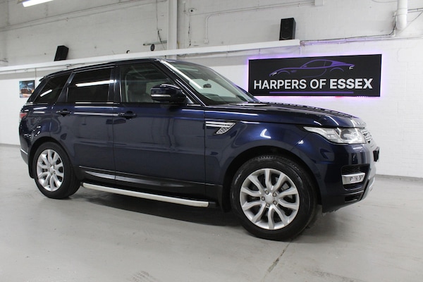 Used Land Rover Range Rover Sport 2015 for sale - 75103013: Photo 2