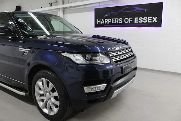 Used Land Rover Range Rover Sport 2015 for sale - 75103013: Photo 32