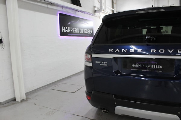 Used Land Rover Range Rover Sport 2015 for sale - 75103013: Photo 33