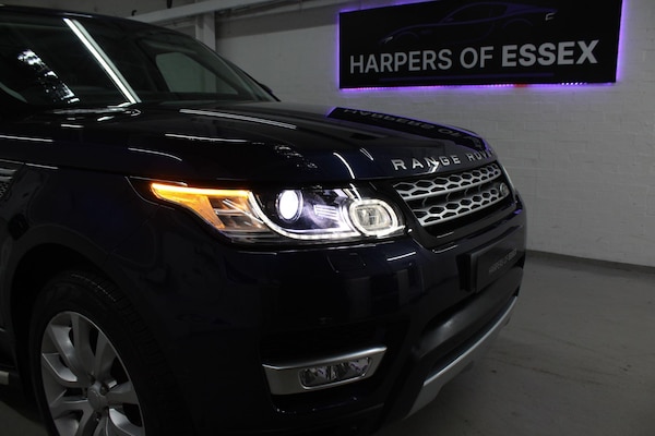 Used Land Rover Range Rover Sport 2015 for sale - 75103013: Photo 37