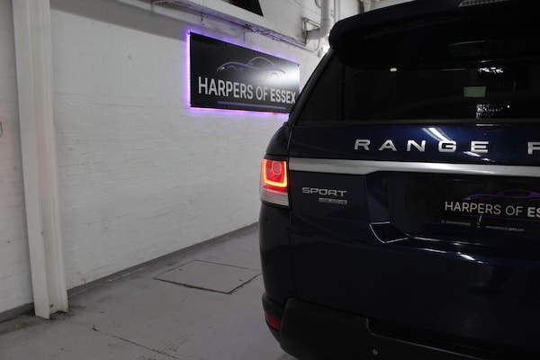 Used Land Rover Range Rover Sport 2015 for sale - 75103013: Photo 42
