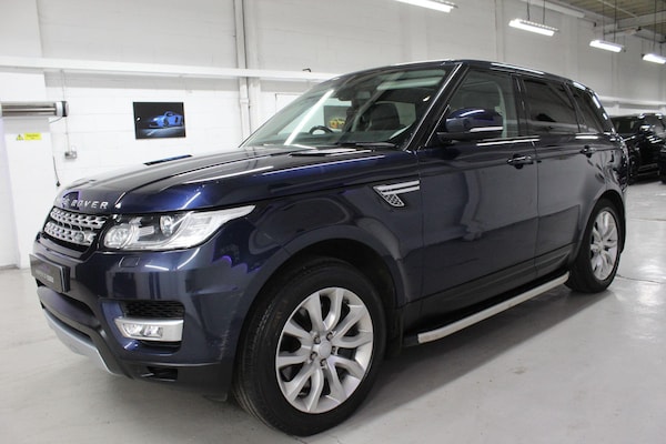 Used Land Rover Range Rover Sport 2015 for sale - 75103013: Photo 4