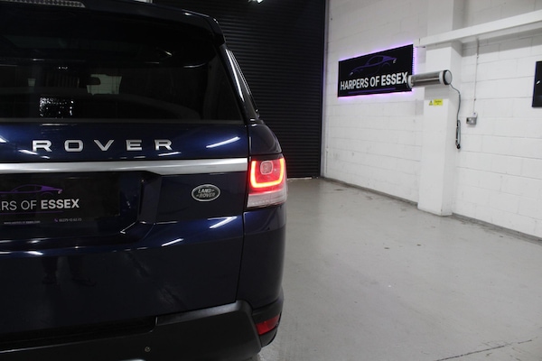 Used Land Rover Range Rover Sport 2015 for sale - 75103013: Photo 56